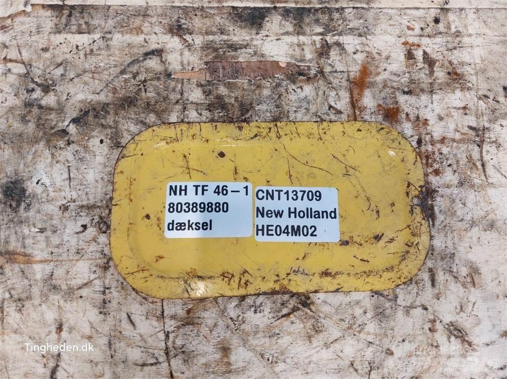 New Holland TF46 农业机械-其他