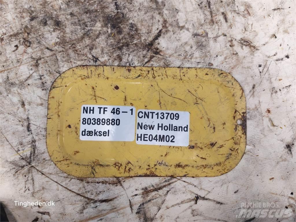 New Holland TF46 农业机械-其他