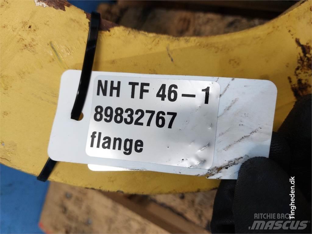 New Holland TF46 农业机械-其他