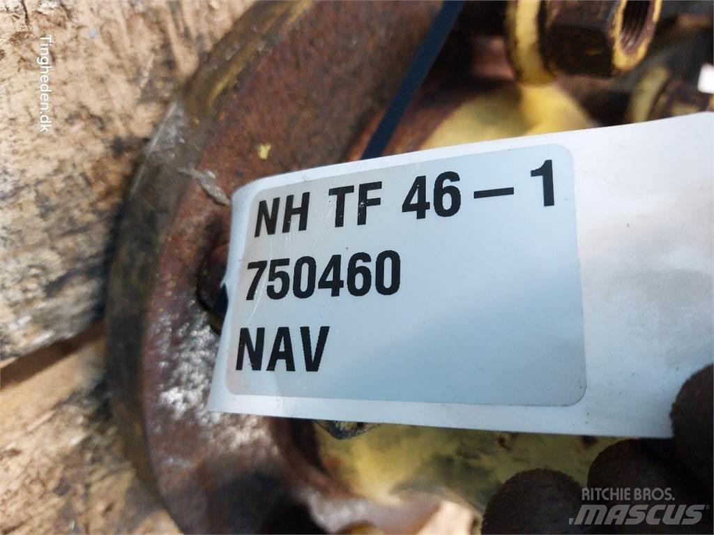 New Holland TF46 联合收割机配件