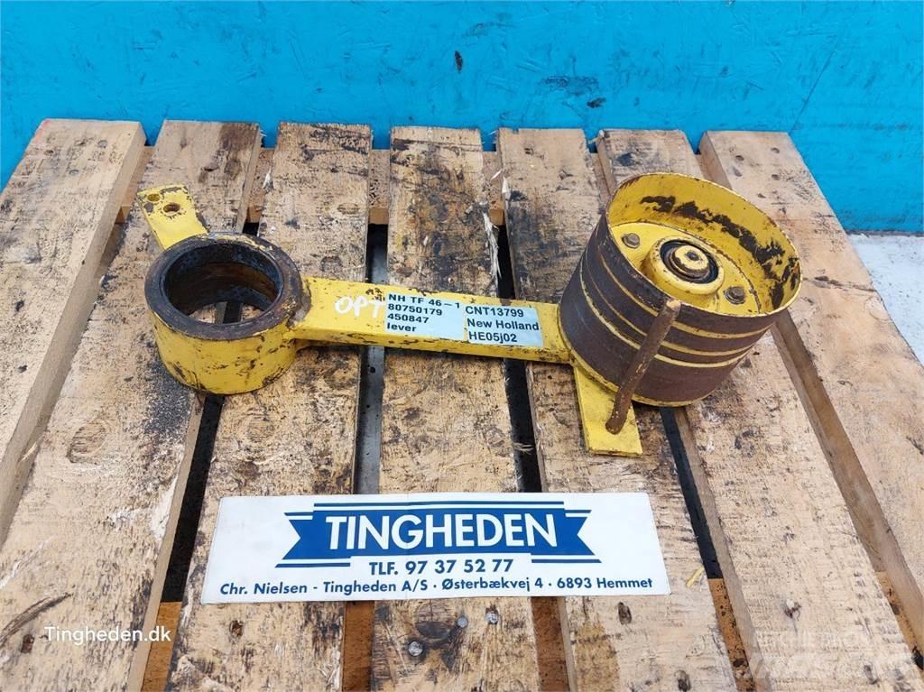 New Holland TF46 农业机械-其他