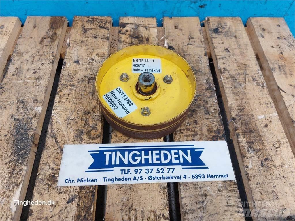 New Holland TF46 农业机械-其他