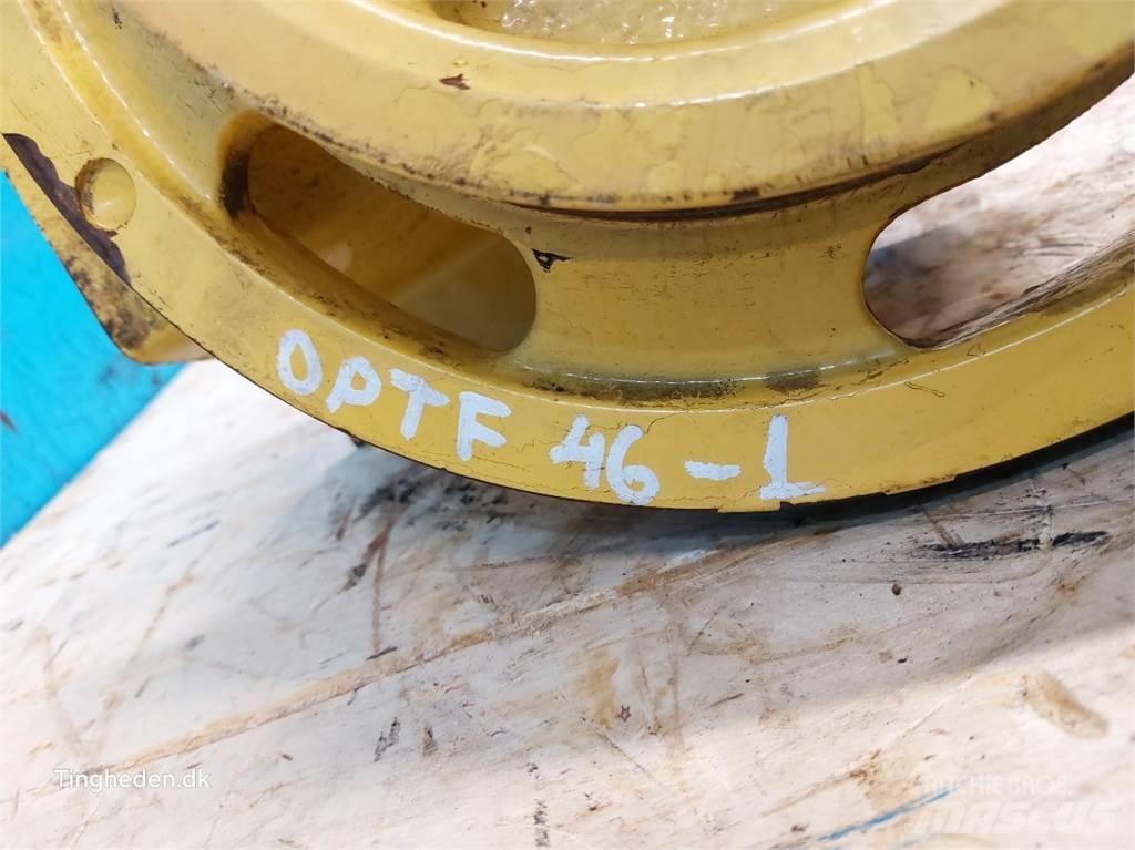 New Holland TF46 农业机械-其他