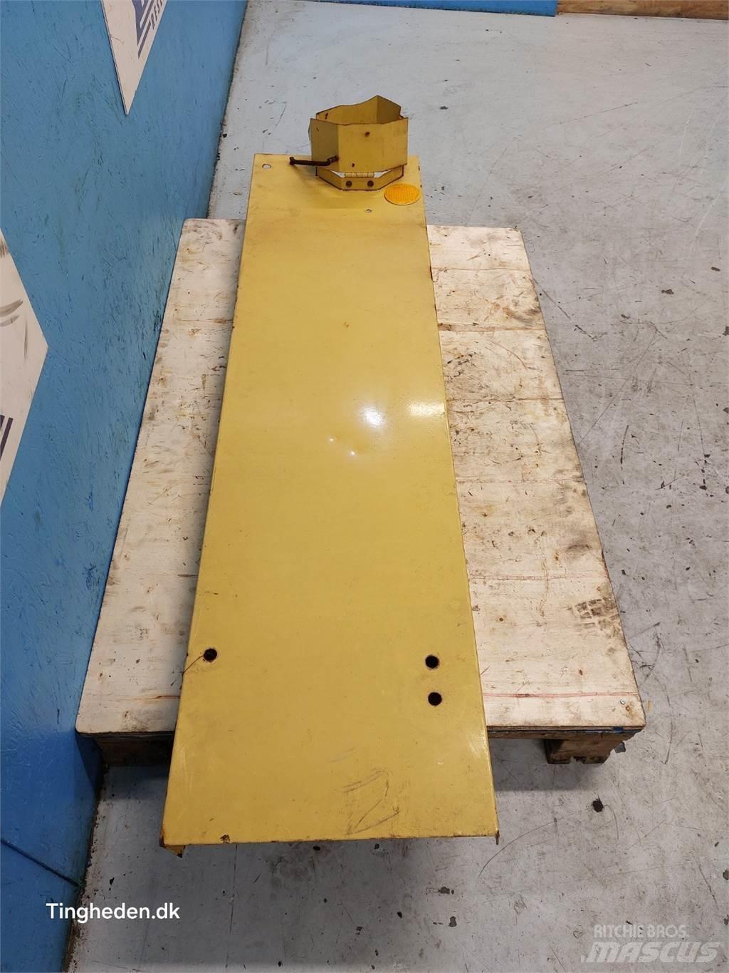 New Holland TF46 农业机械-其他