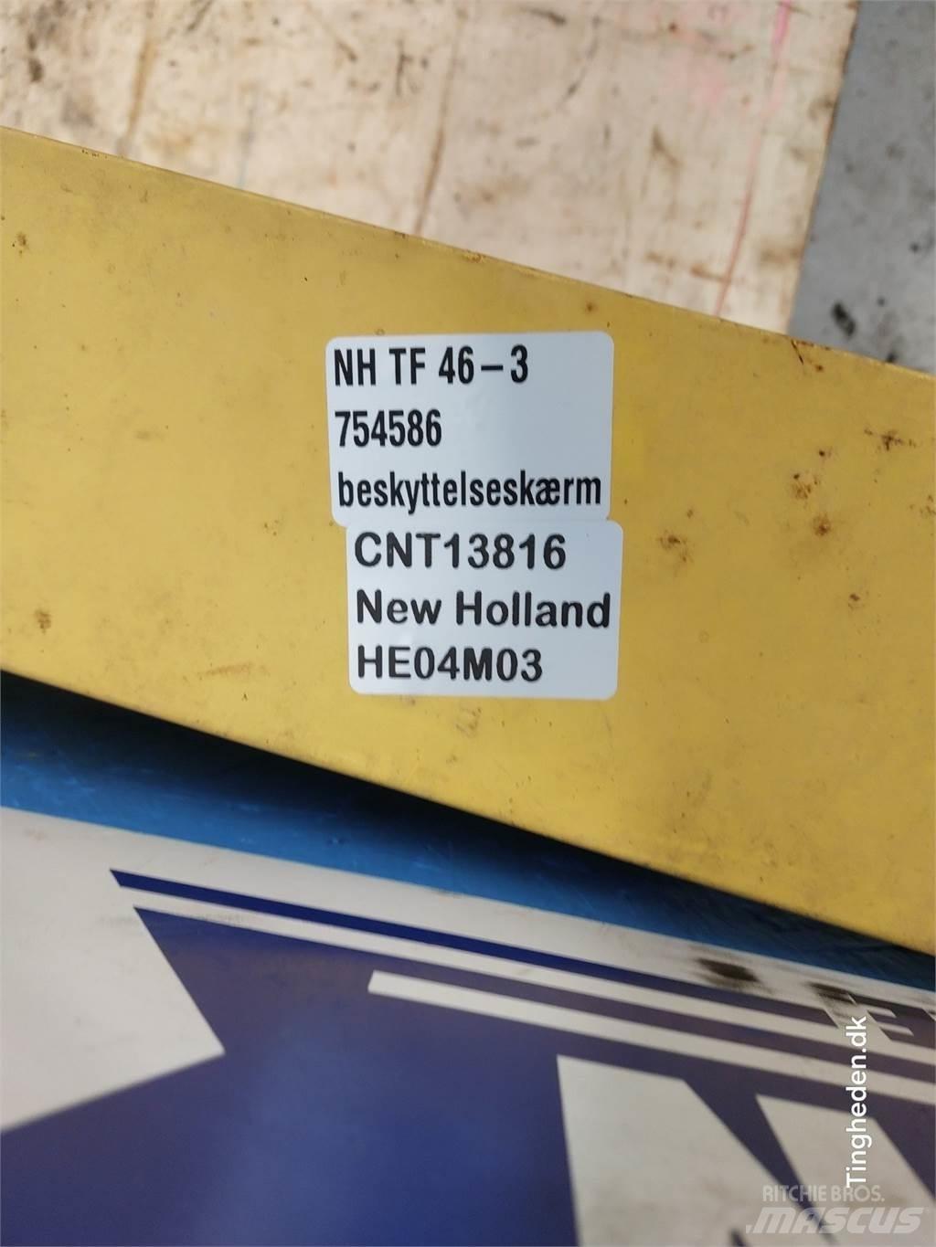 New Holland TF46 农业机械-其他