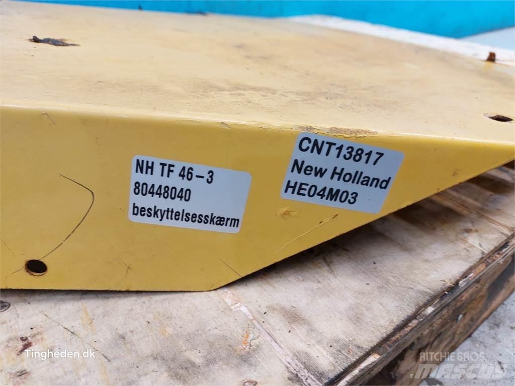 New Holland TF46 农业机械-其他