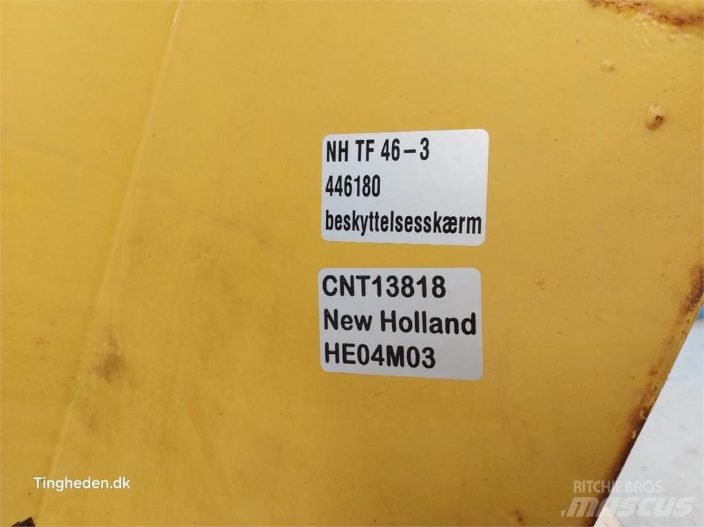 New Holland TF46 农业机械-其他