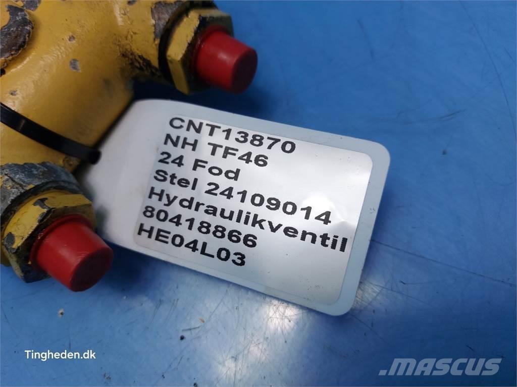 New Holland TF46 联合收割机配件