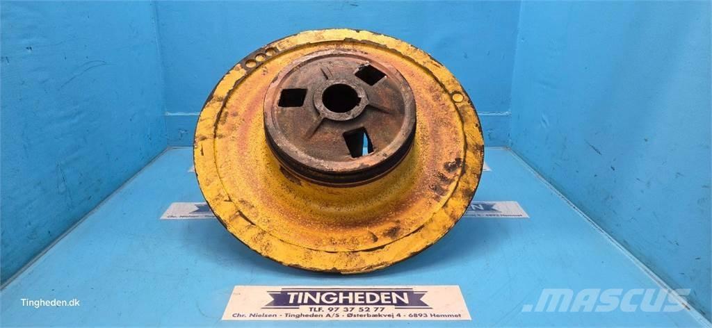 New Holland TF46 农业机械-其他