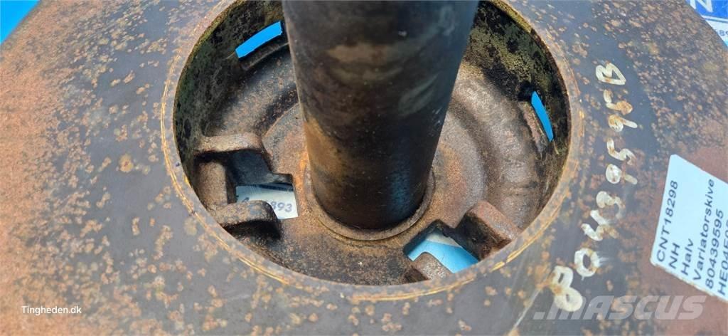 New Holland TF46 农业机械-其他