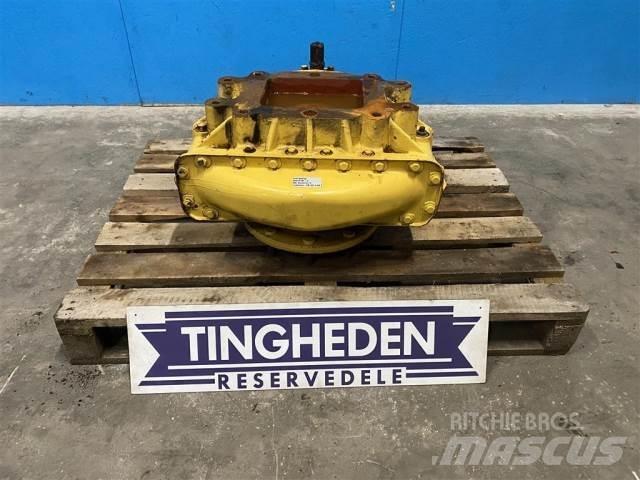 New Holland TF78 联合收割机配件