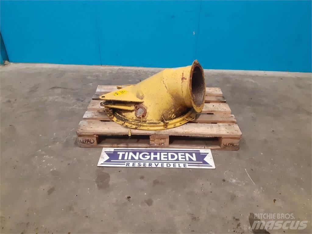 New Holland TF78 联合收割机配件