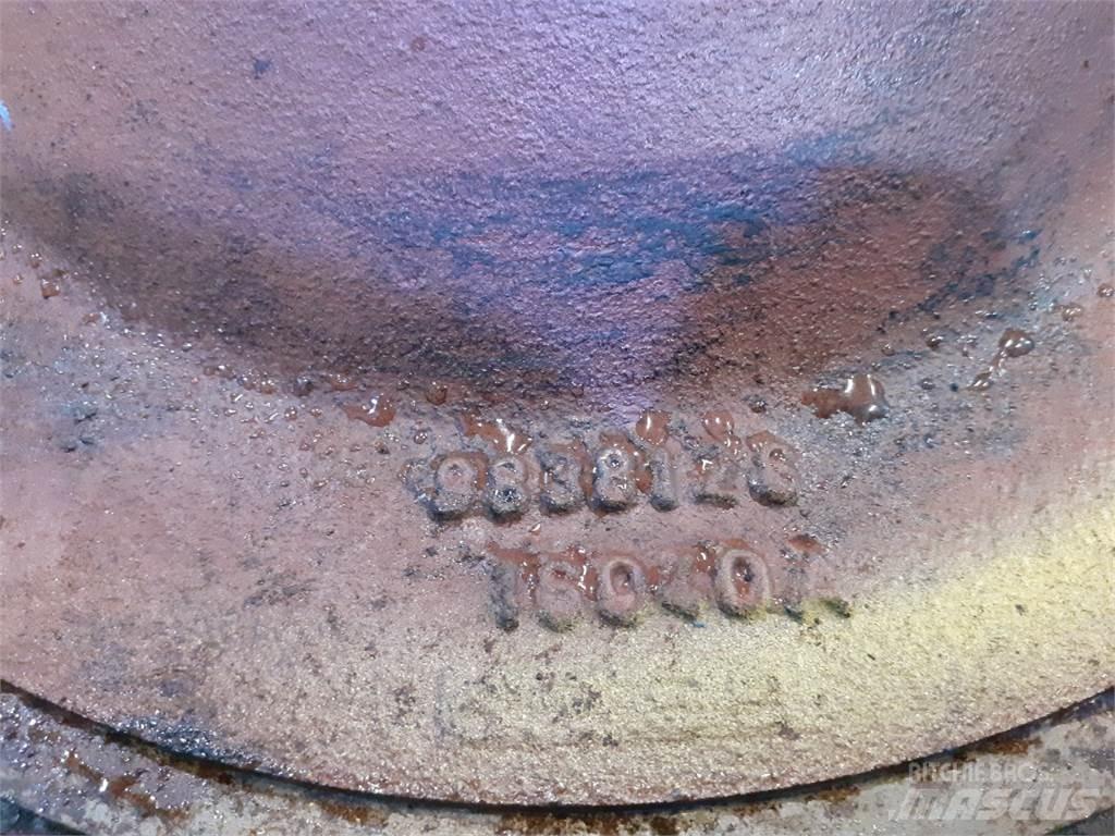 New Holland TF78 农业机械-其他