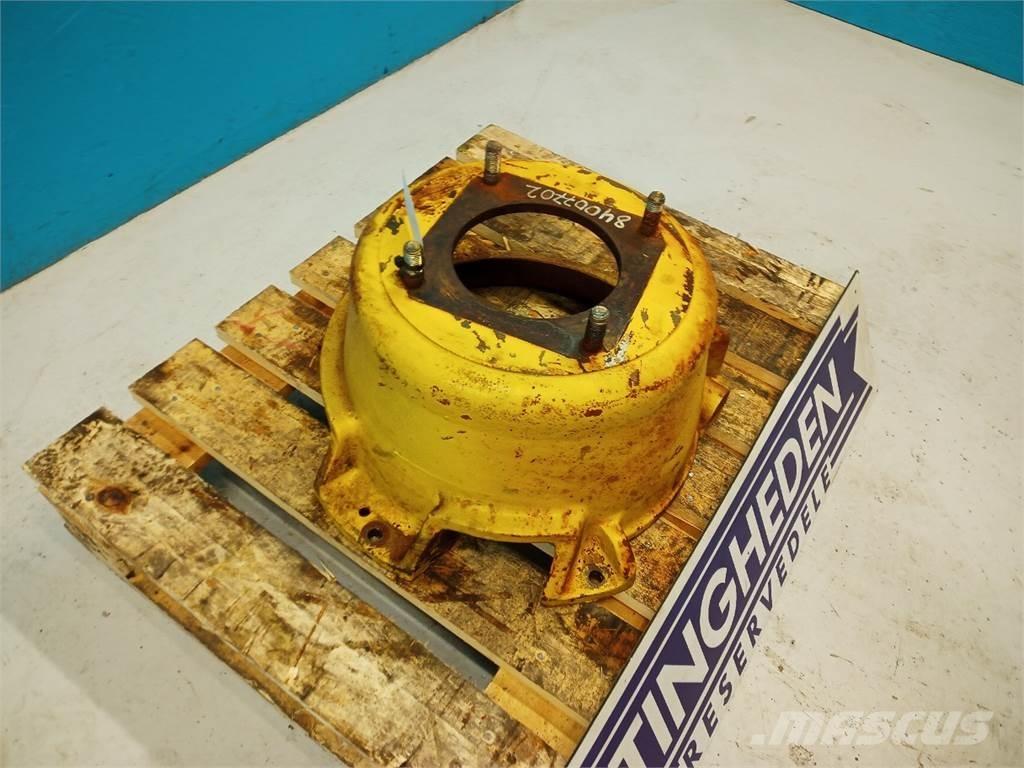 New Holland TF78 农业机械-其他