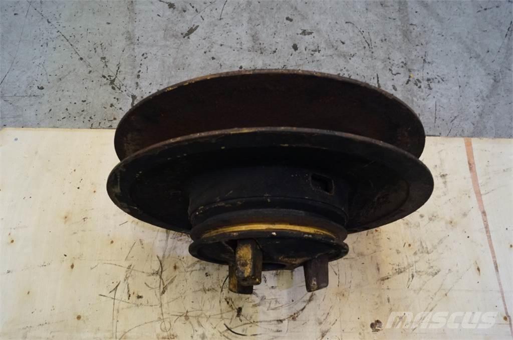 New Holland TF78 农业机械-其他