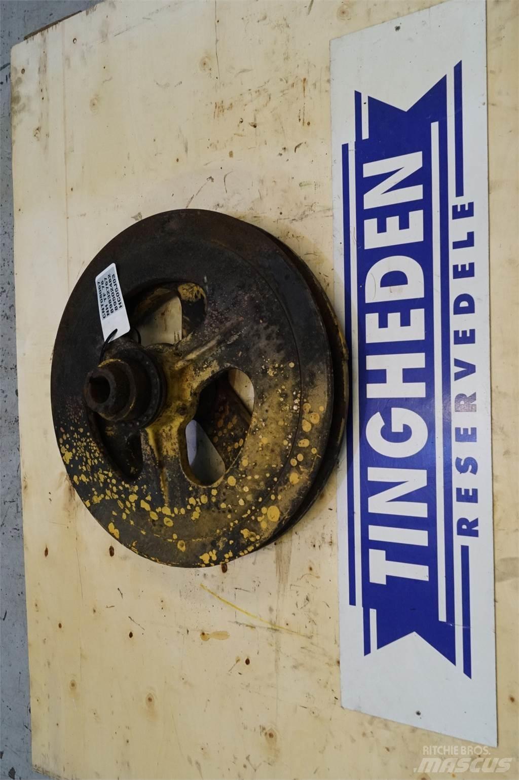 New Holland TF78 农业机械-其他