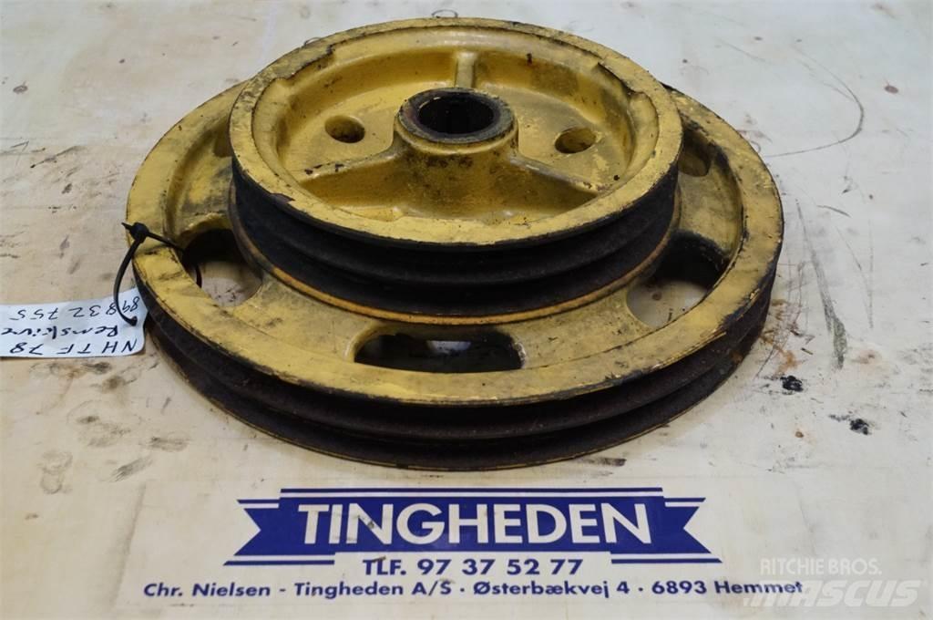 New Holland TF78 农业机械-其他