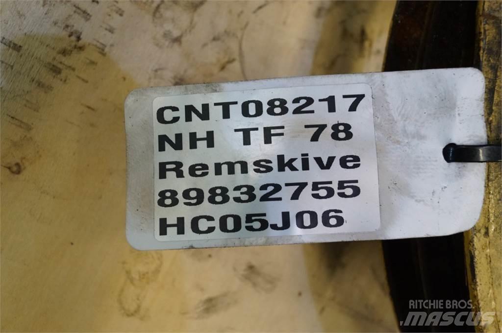 New Holland TF78 农业机械-其他