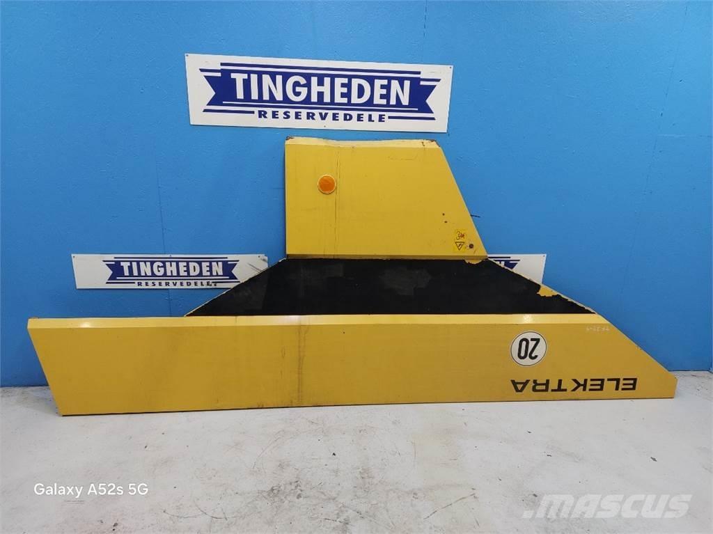 New Holland TF78 农业机械-其他