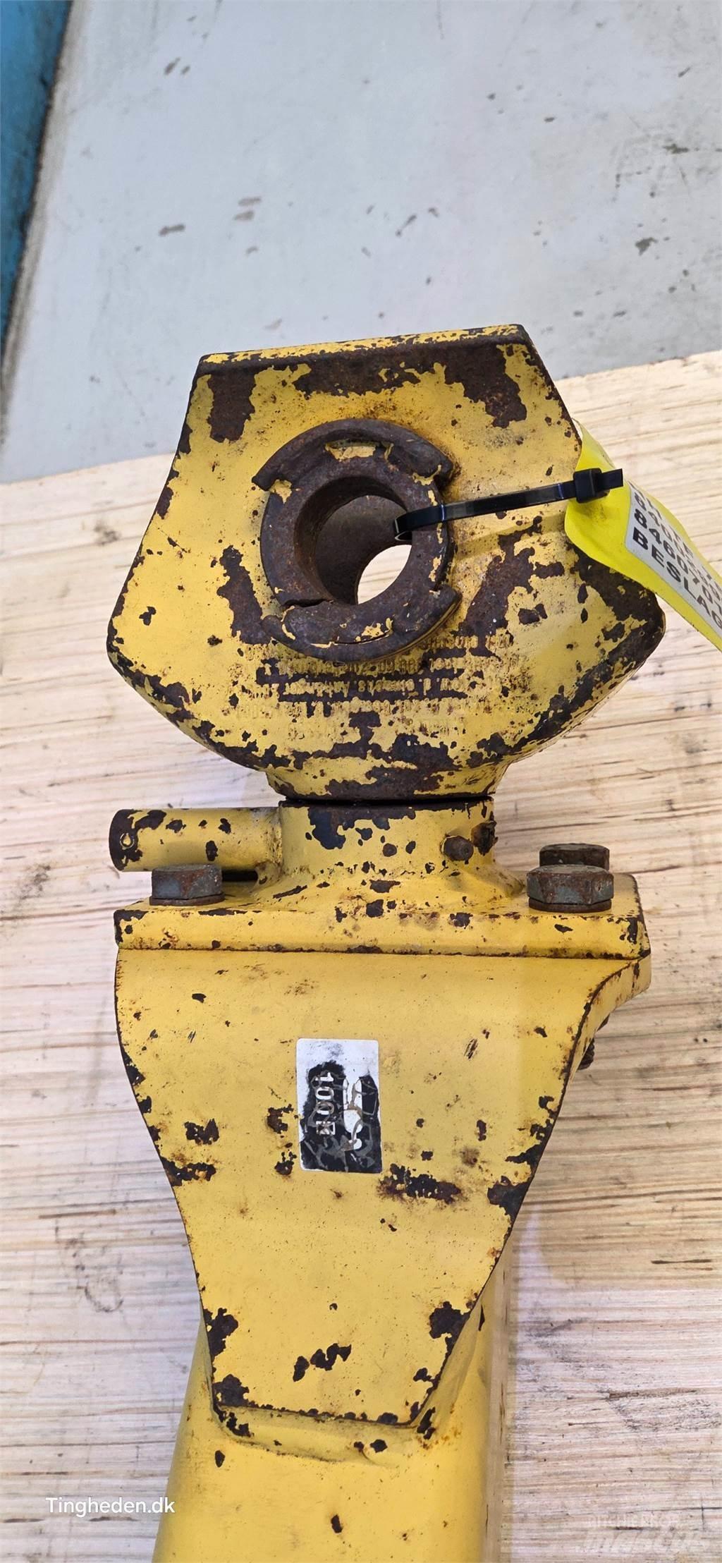 New Holland TF78 农业机械-其他