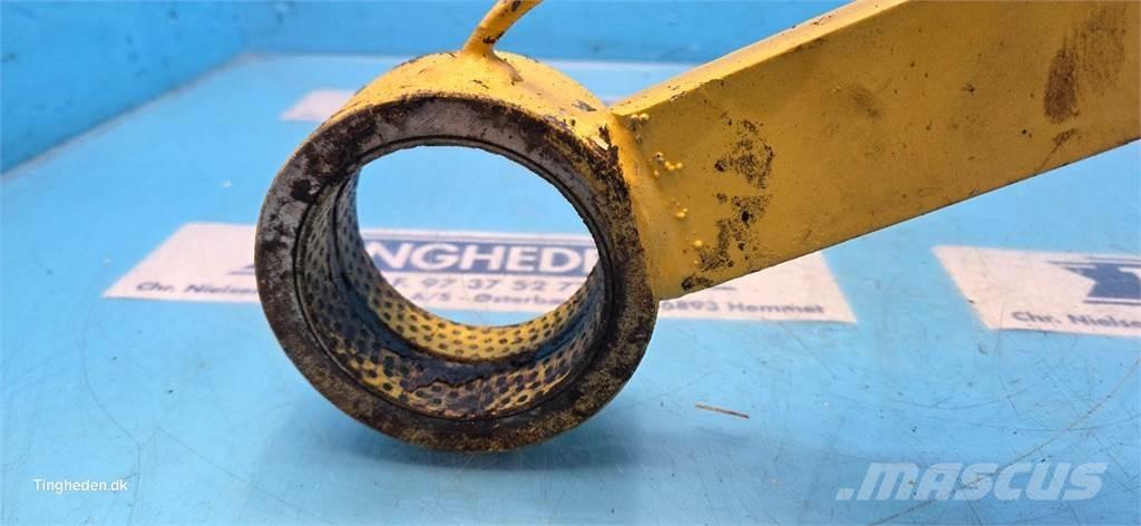 New Holland TF78 传动装置