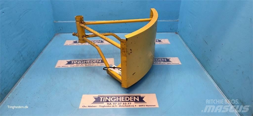 New Holland TX30 散热器