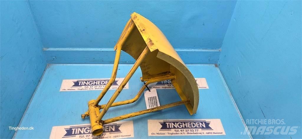 New Holland TX30 散热器