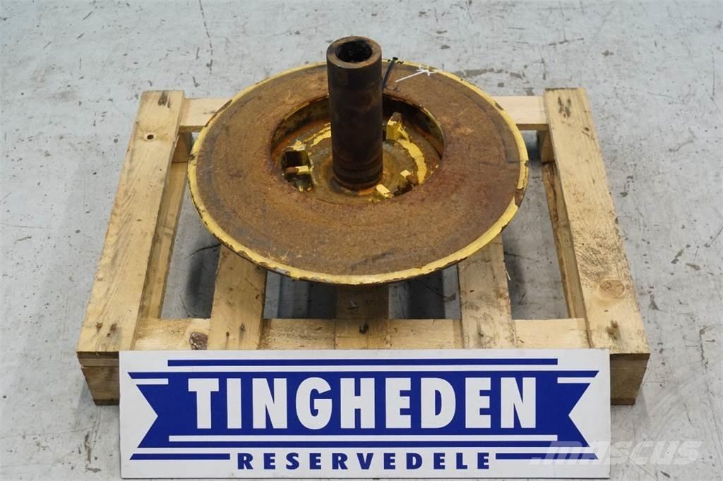New Holland TX32 农业机械-其他