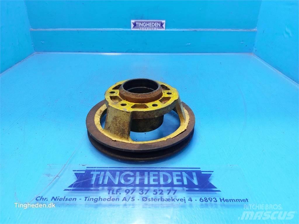 New Holland TX34 农业机械-其他