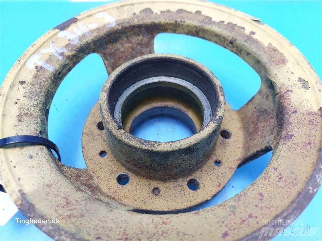 New Holland TX34 农业机械-其他