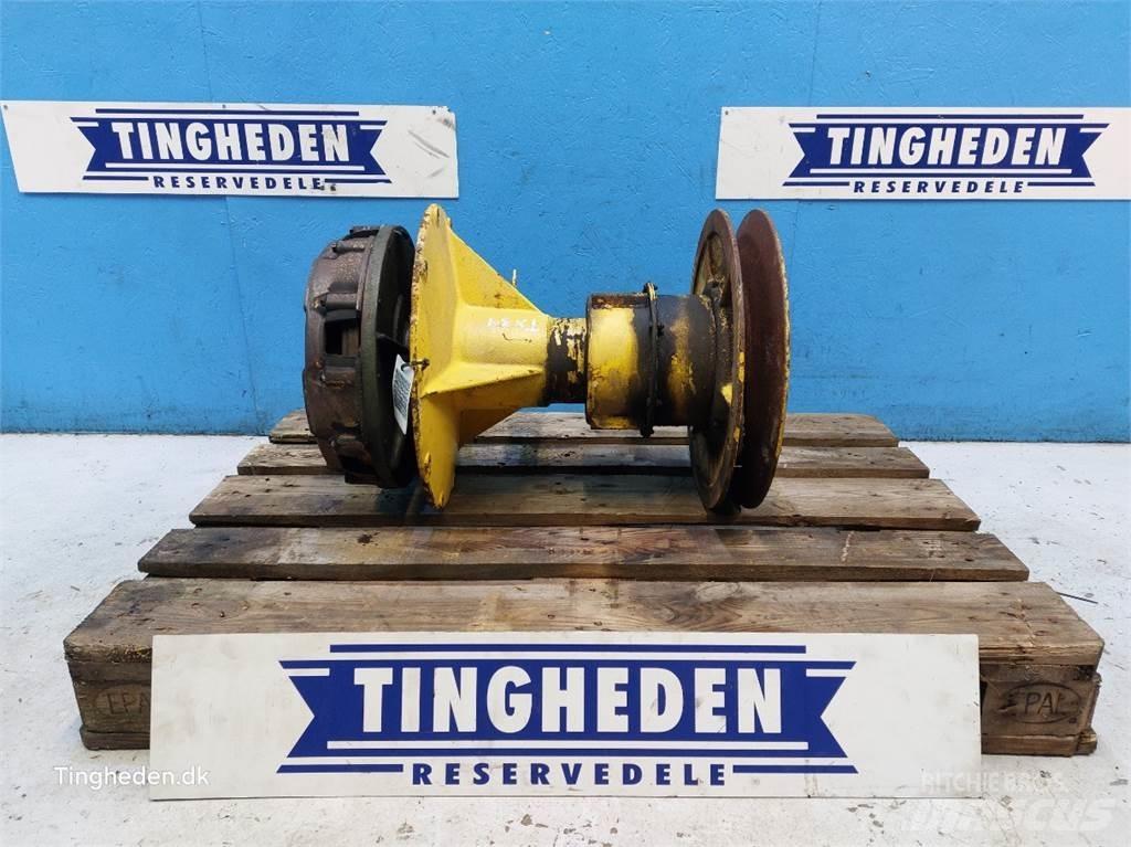New Holland TX34 农业机械-其他