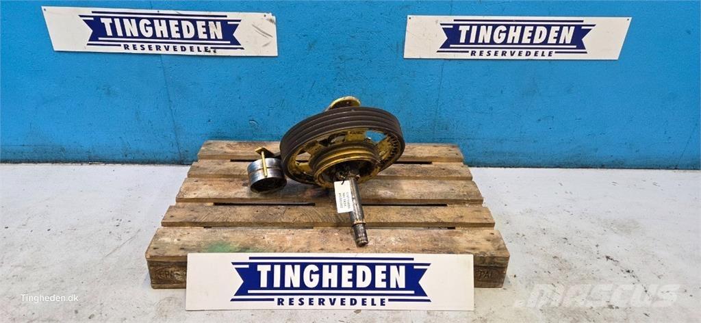 New Holland TX34 农业机械-其他