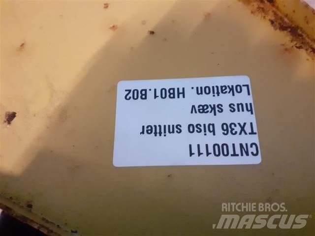New Holland TX36 联合收割机配件