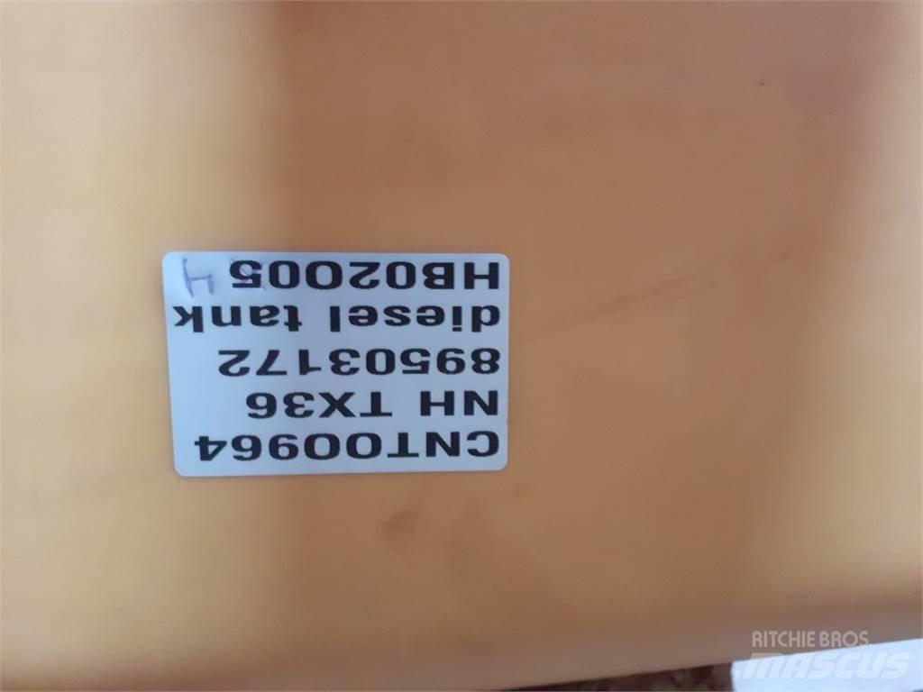 New Holland TX36 联合收割机配件