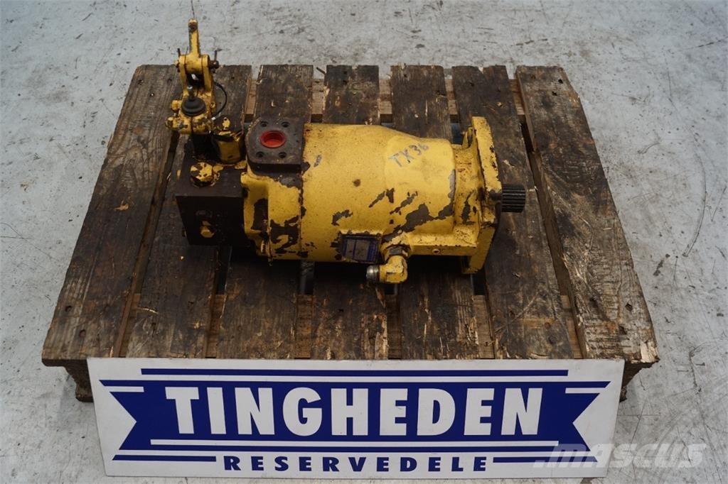 New Holland TX36 液压