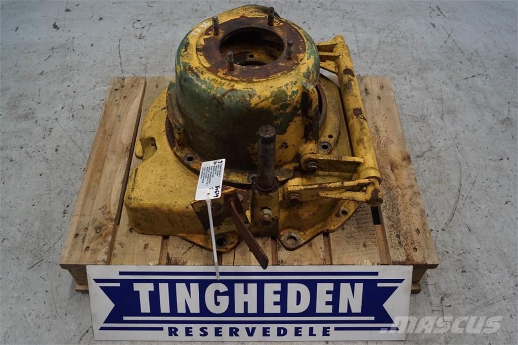 New Holland TX36 农业机械-其他