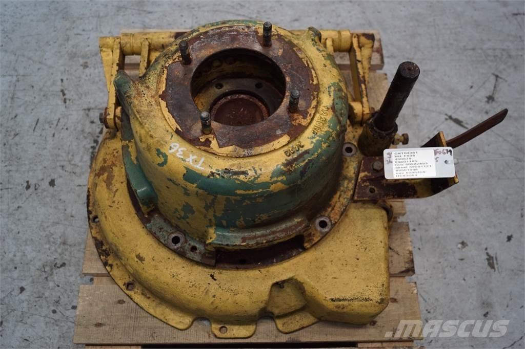 New Holland TX36 农业机械-其他