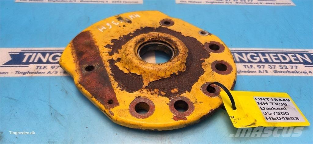New Holland TX36 传动装置