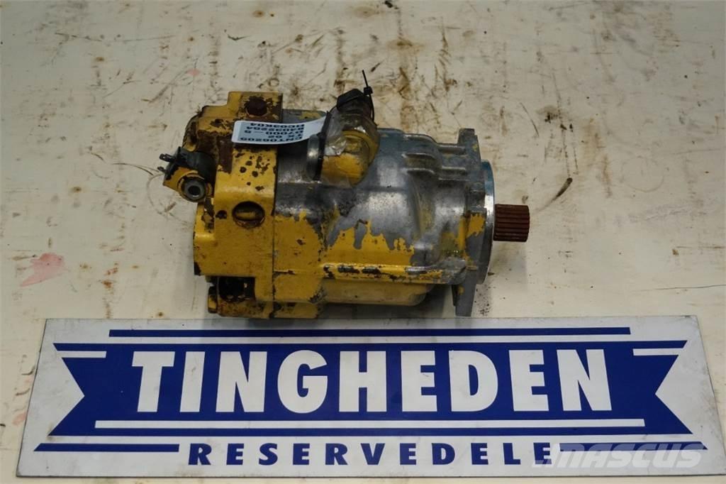 New Holland TX62 液压