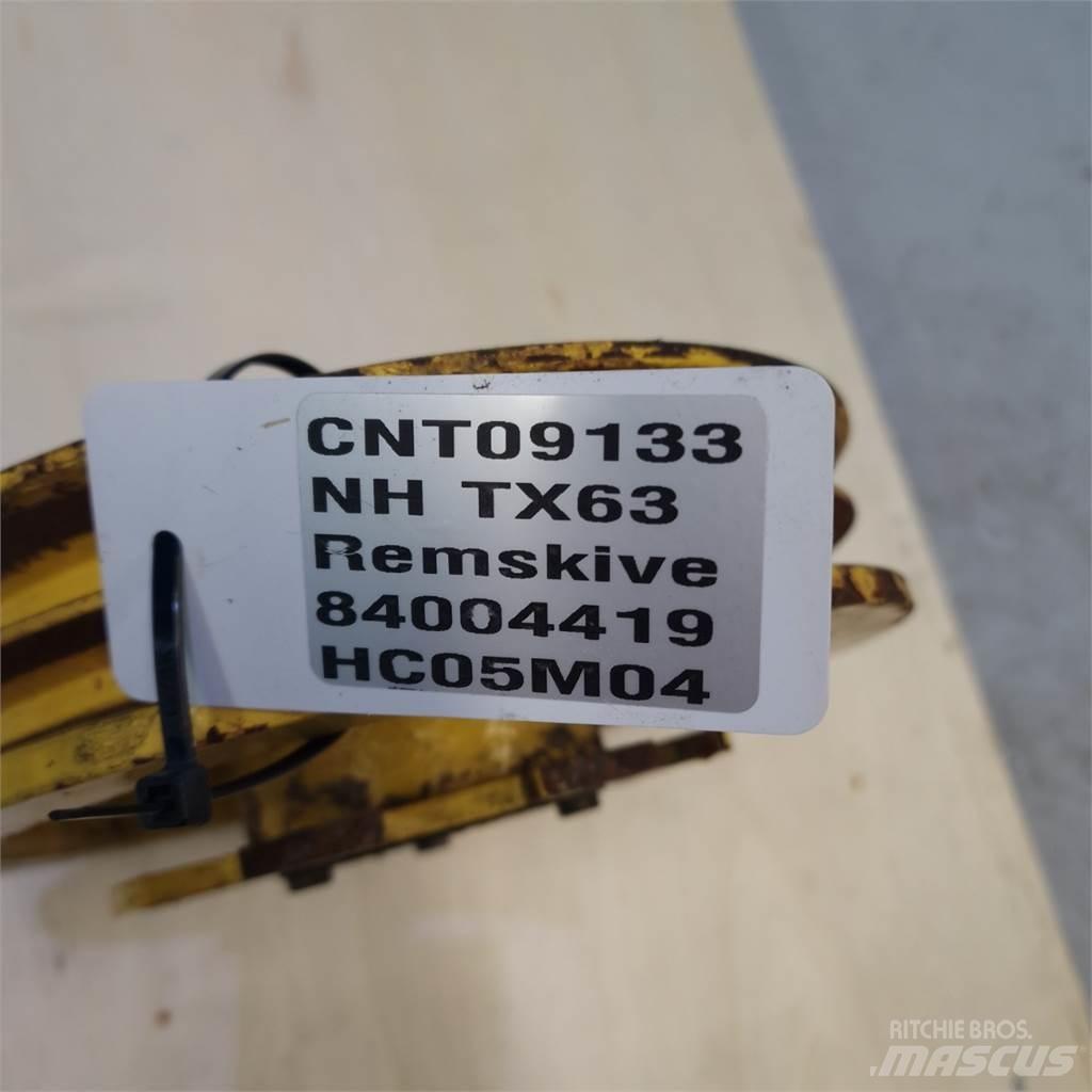 New Holland TX63 农业机械-其他