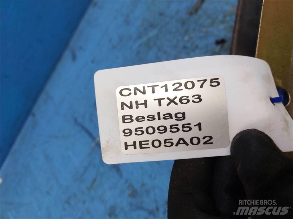 New Holland TX63 农业机械-其他