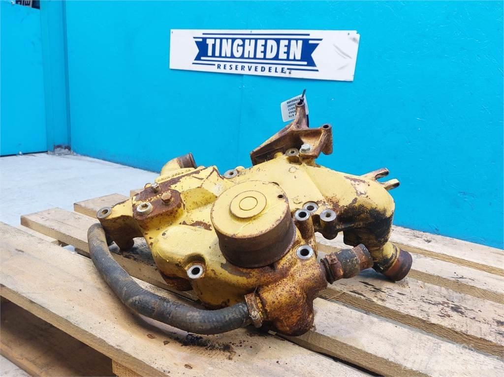 New Holland TX65 发动机
