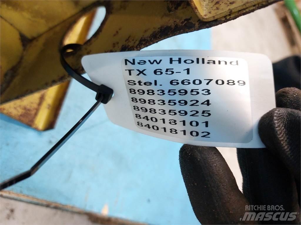 New Holland TX65 联合收割机配件