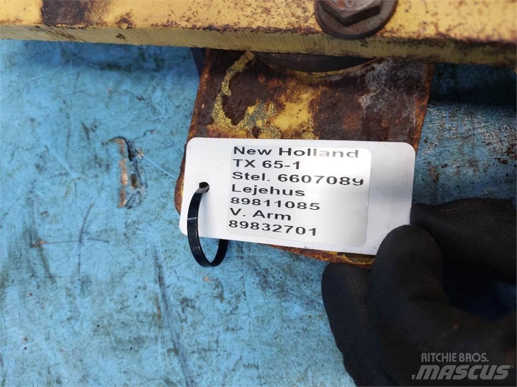 New Holland TX65 农业机械-其他
