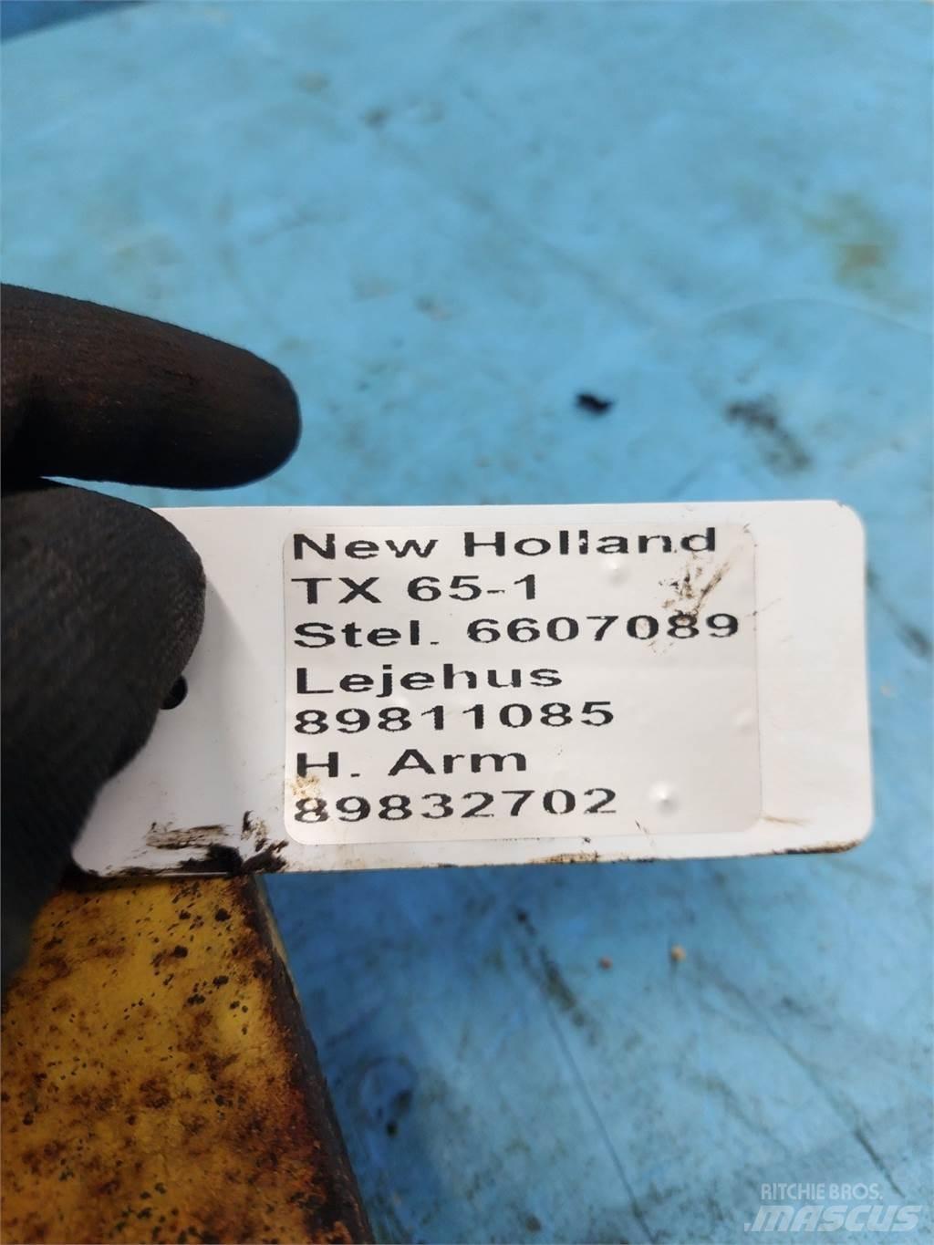 New Holland TX65 农业机械-其他