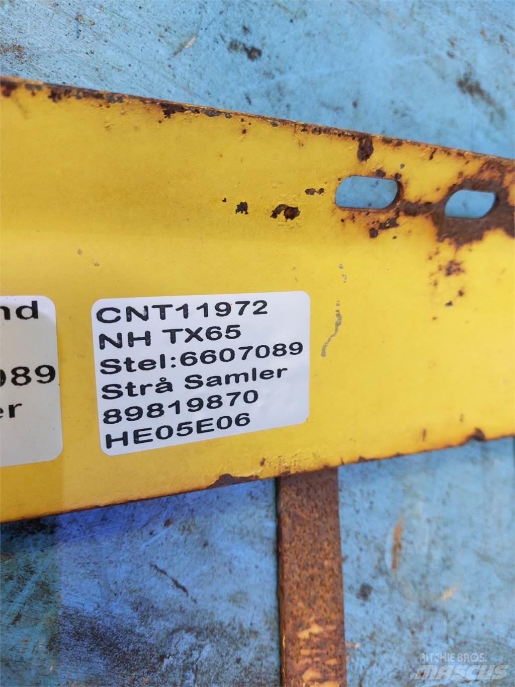New Holland TX65 农业机械-其他