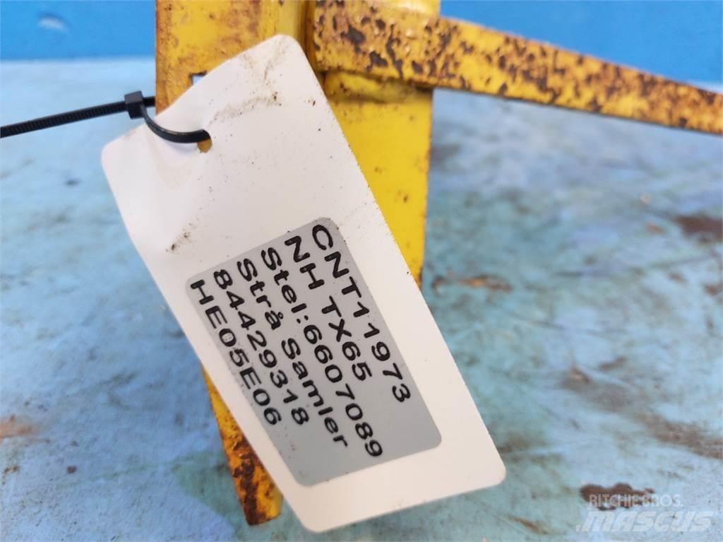 New Holland TX65 农业机械-其他