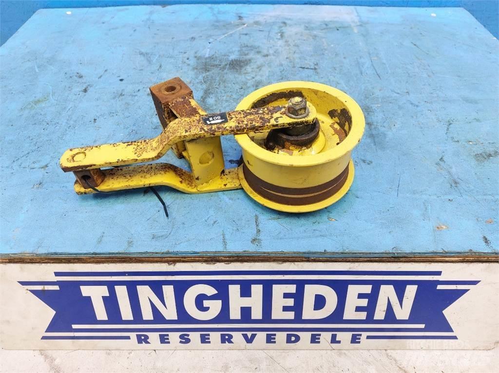New Holland TX65 农业机械-其他