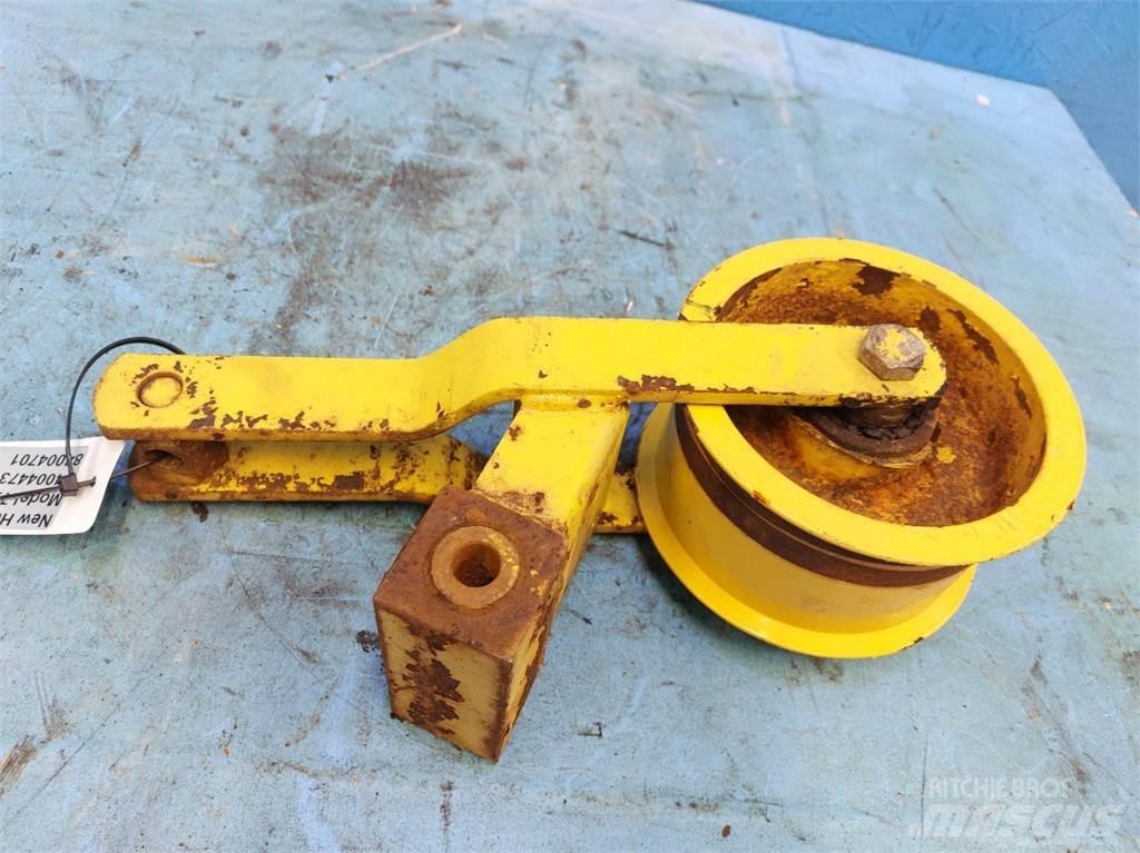 New Holland TX65 农业机械-其他