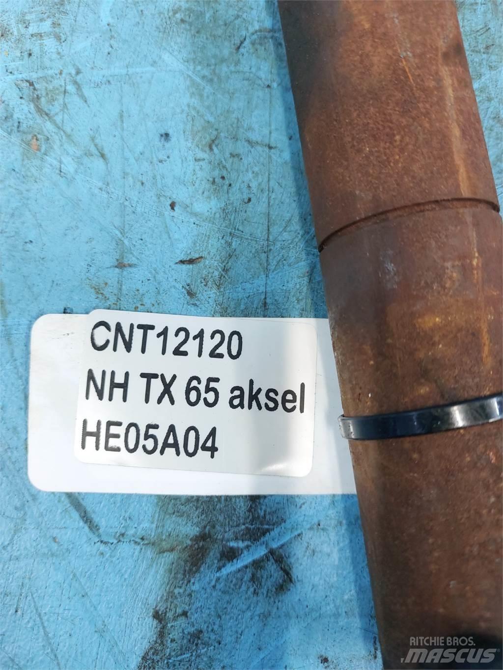 New Holland TX65 联合收割机配件